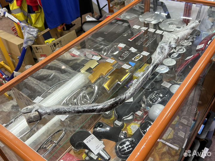 Кулиса короткоходная 2110 2170 приора