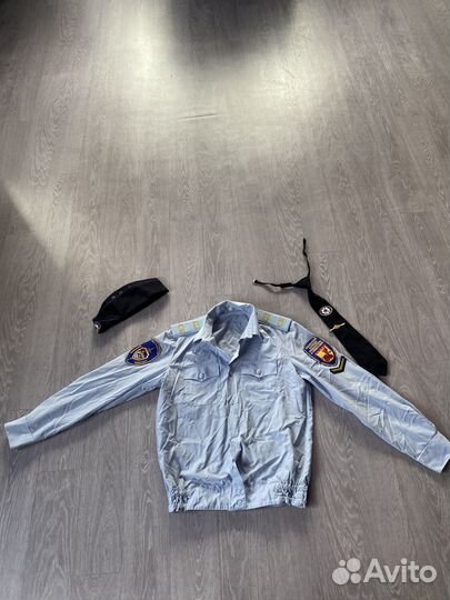 Полицейская форма скпип,женская 42 размер