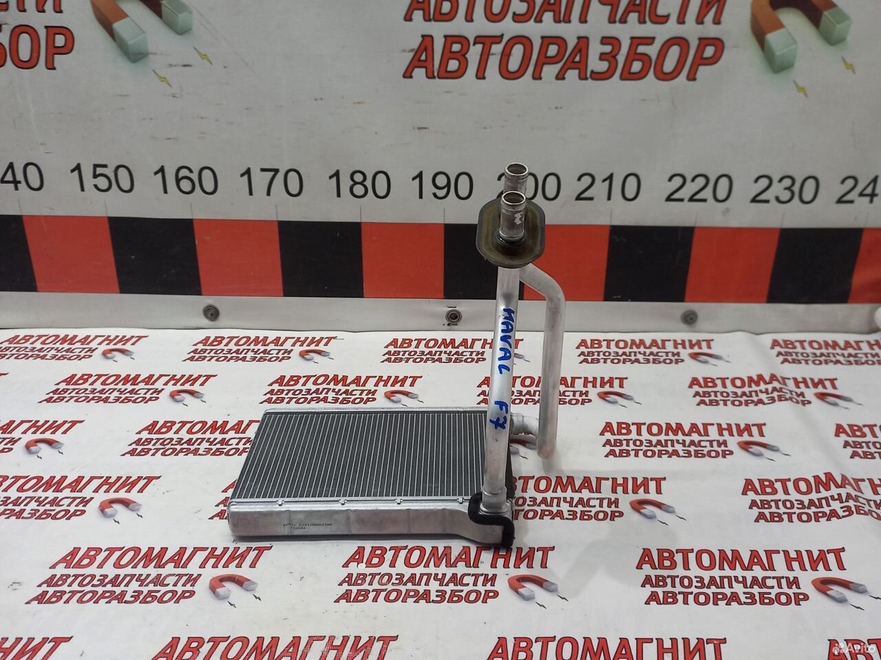 Радиатор печки Хавал Ф7 Haval F7