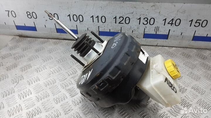 Усилитель тормозов вакуумный Jaguar XF