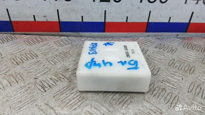 Блок управления (разное) Nissan X-Trail