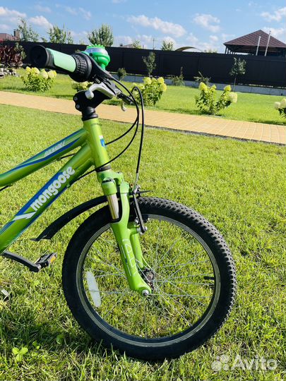 Детский велосипед mongoose rockadile