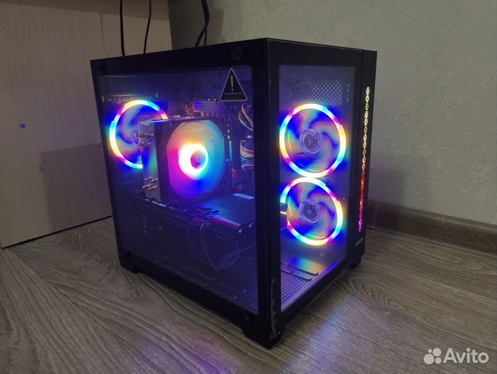 Игровой пк