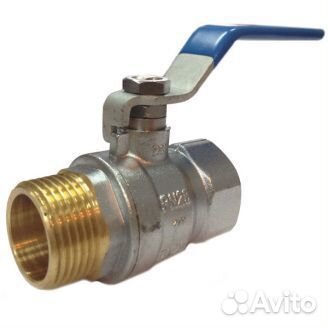 Кран шаровый Genebre 1