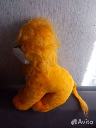 Мягкие игрушки большие