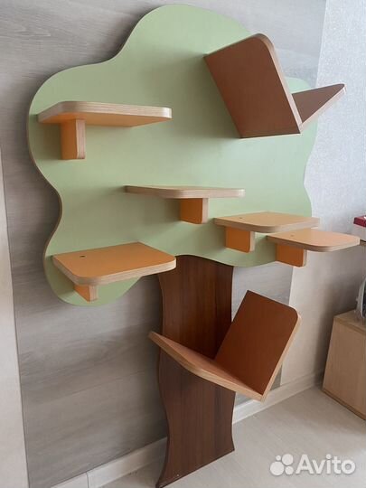 Дерево в детскую