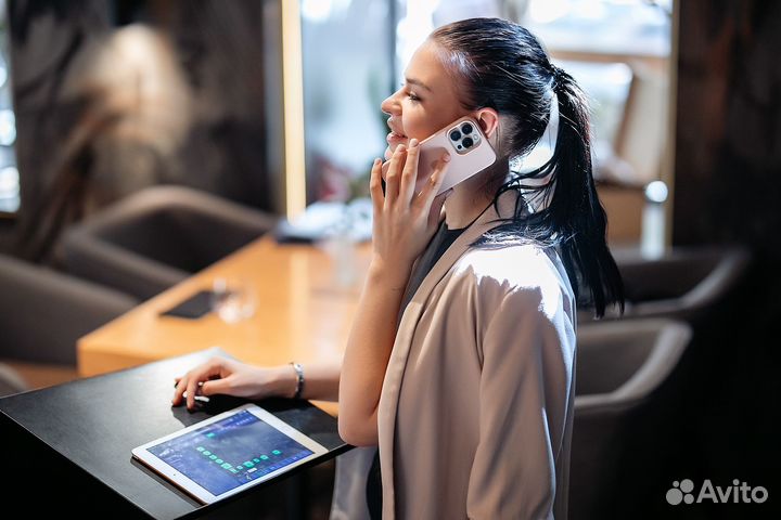 Хостес в ресторан (ТК Outlet Village Пулково)