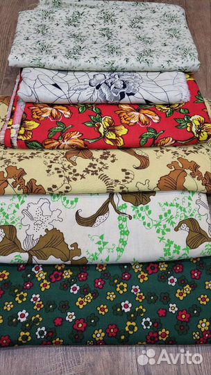 Шерсть плательная СССР