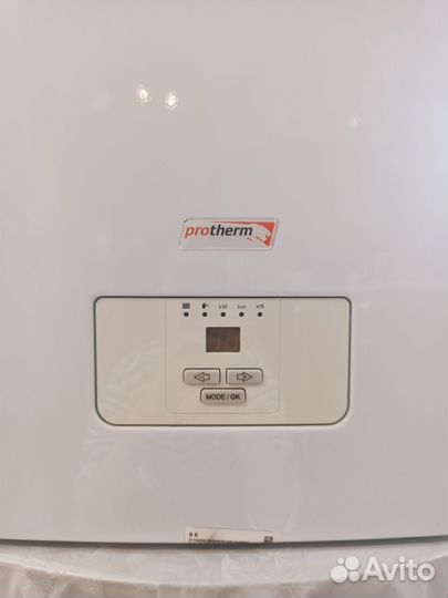 Электрический котел отопления бу