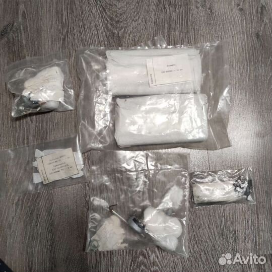 Радиодетали СССР