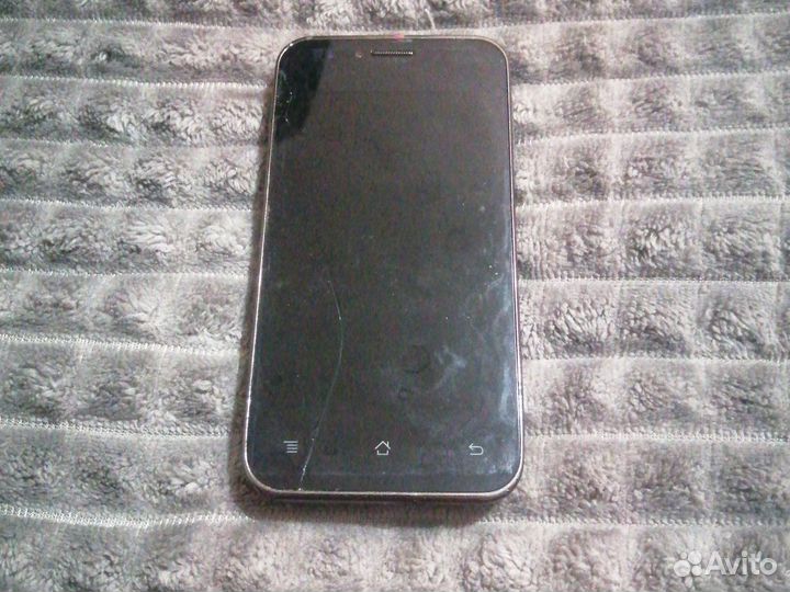 Fly IQ442 Quad Miracle 2, 4 ГБ