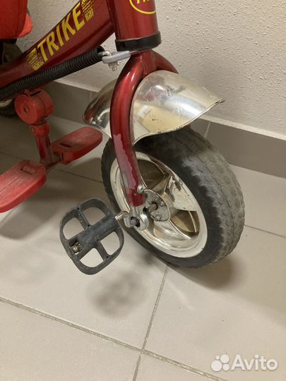 Велосипед коляска