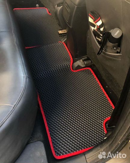 Коврики в салон автомобиля Ч