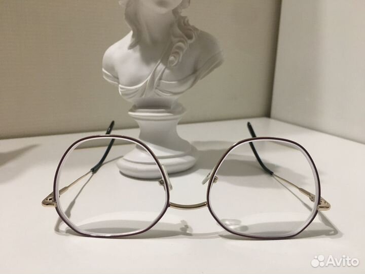 Очки на минус 3,5