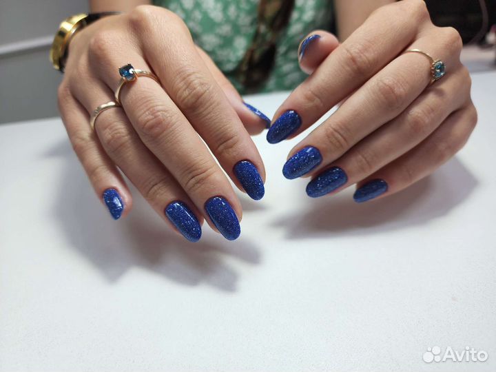 Маникюр, наращивание ногтей