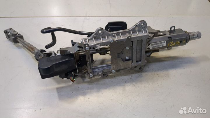 Колонка рулевая Volkswagen Passat 7 Европа, 2014