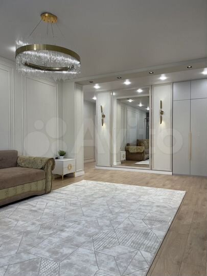 3-к. квартира, 94 м², 11/15 эт.