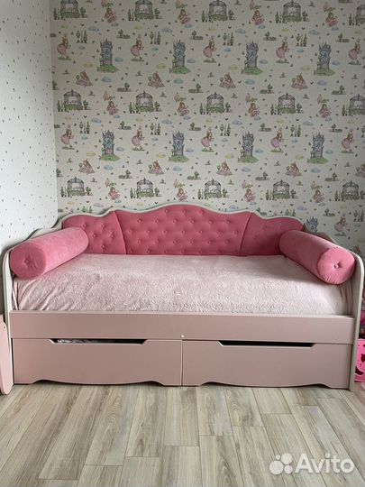 Кровать детская