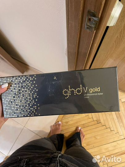 Ghd утюжок