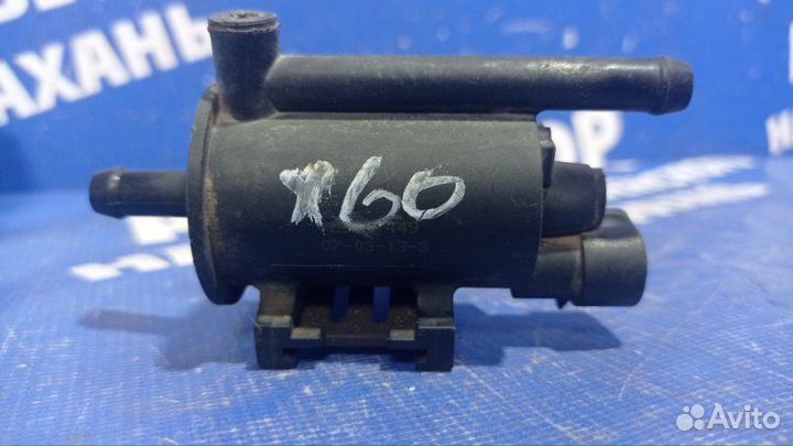 Клапан электромагнитный Lifan X60 кроссовер