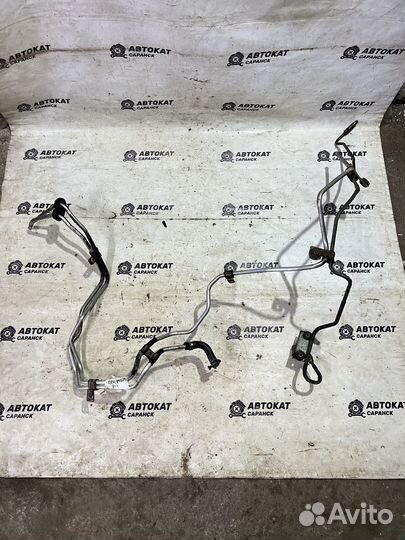 Трубки гур Nissan Primera P11