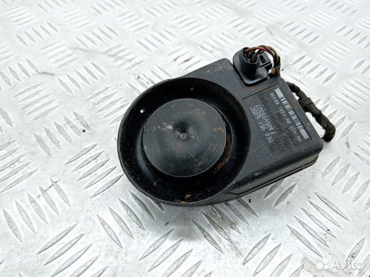 Сигнал (клаксон) Audi A6 4F/C6 2008 1K0951605F