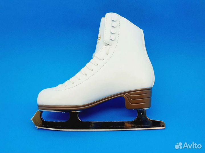 Новые коньки Jackson Artiste 4 С стелька 22,5см