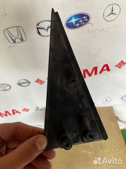 Уголок задний правый Nissan Wingroad WFY11 QG15