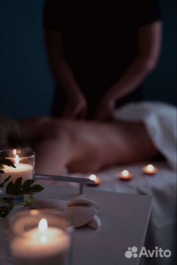 Массаж на дому. Лечебный массаж