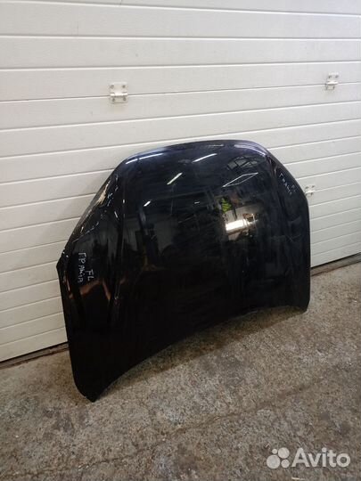 Лада Гранта fl капот под ремонт