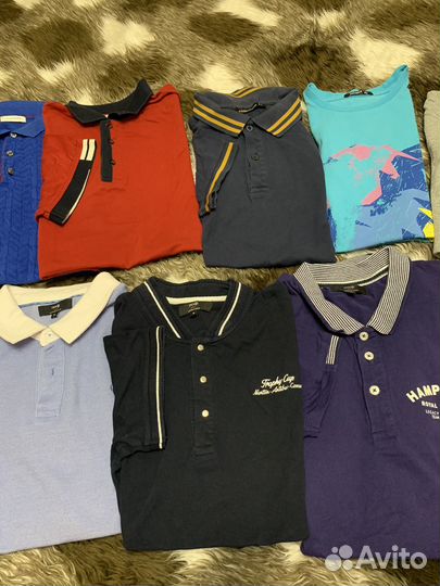 Поло мужское