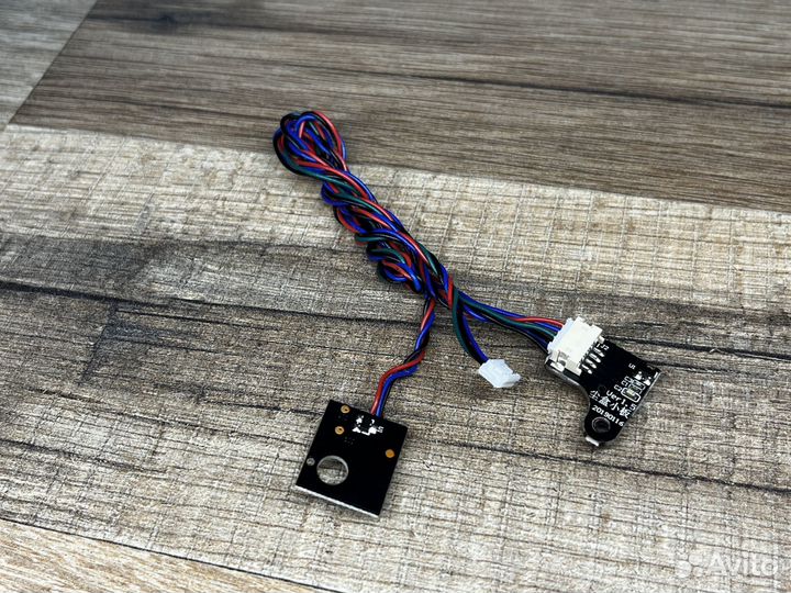 Датчик наличия контейнера и резервуара 360 S7