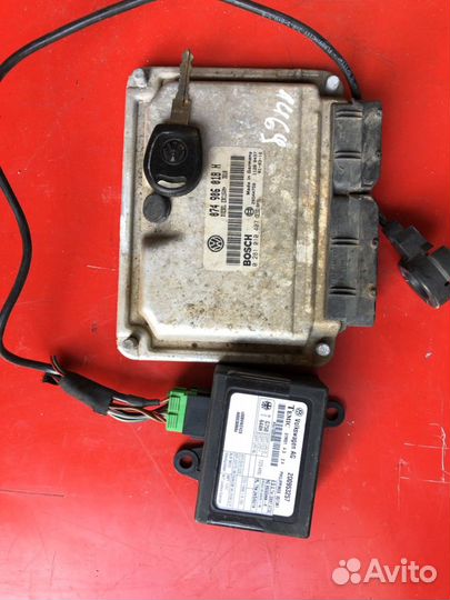 Эбу к Фольксваген Лт 074906018 H