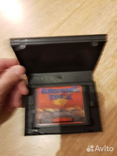 Картридж dendy 4in1 CQ-002