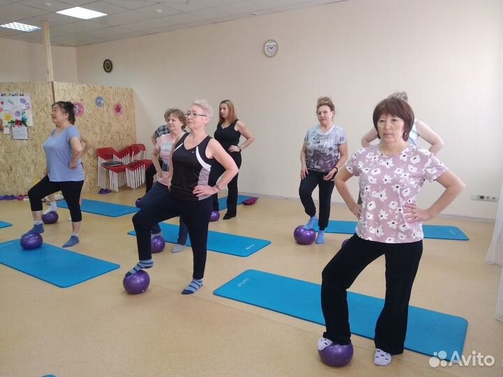 Зал для фитнеса Почасовая аренда зала