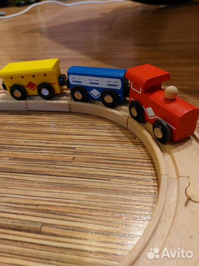 Игрушка Дорога