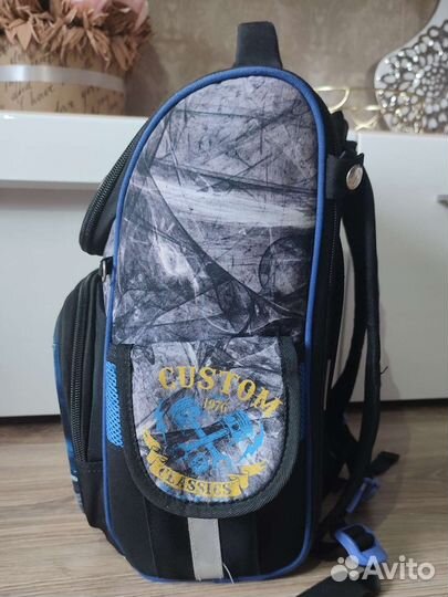 Школьный рюкзак