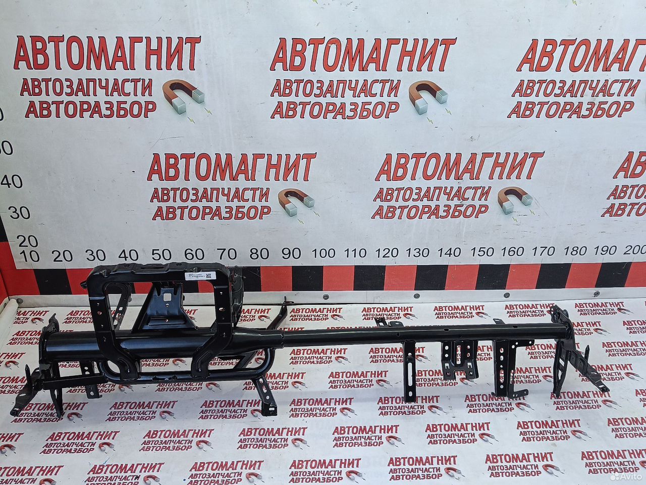 Усилитель каркас торпедо парприза Хавал Джолион