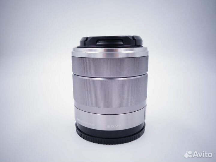 Sony E 18-55mm f/3.5-5.6 OSS