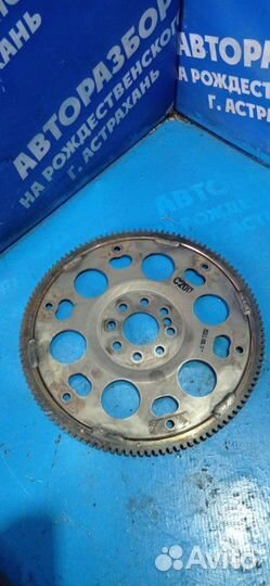 Маховик Ssangyong Actyon New внедорожник D20DTF