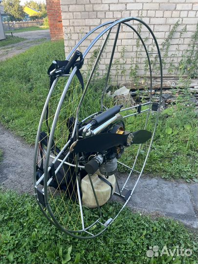 Парамотор flyengine f200