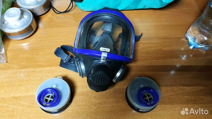 Маска Drager X-plore 5500