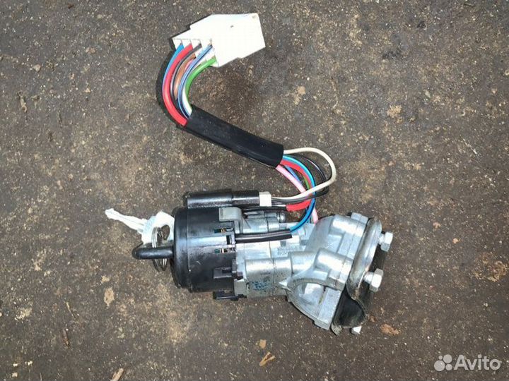 Замок зажигания LADA 2112 хетчбэк 1.5 16кл 2002