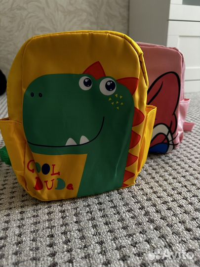 Рюкзак детский