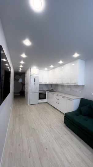 3-к. квартира, 85 м², 2/10 эт.