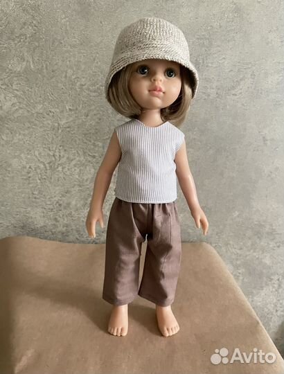 Комплекты одежды для куклы paola reina