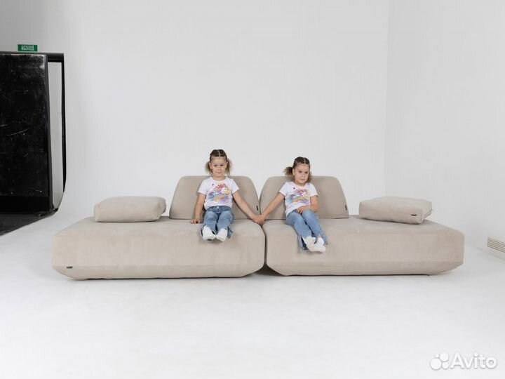 Диван 4400х1800 мм