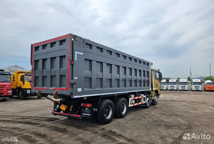 Shacman (Shaanxi) SX33186V366, 2022