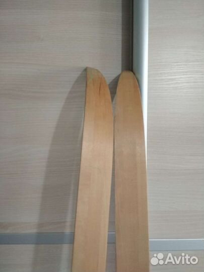 Беговые лыжи