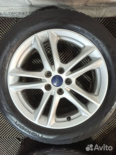 Колеса в сборе Ford 235/50 R17